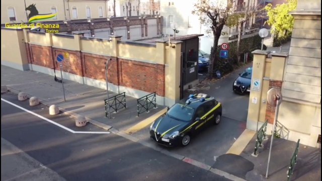 Frode fiscale da 9 milioni a Torino, coinvolte 7 società e 8 persone