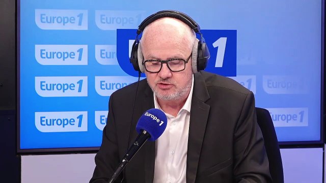 Le sujet de la fin de vie à l'Assemblée nationale et les droits de douane imposés par Donald Trump qui font trembler l'économie mondiale