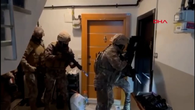 Bakan Yerlikaya: 9 organize suç örgütü çökertildi