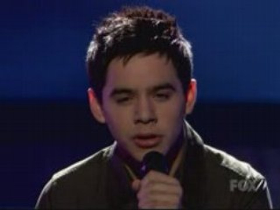 Ai7 Top4 Part6 David Archuleta