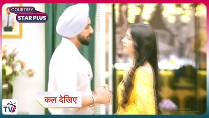 ISS ISHQ KA RABB RAKHA Today Episode NEW PROMO