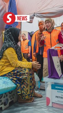 Putra Heights inferno: Over 200 victims have received psychosocial support, says Nancy