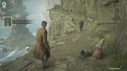 Hogwarts Legacy #1 Intro