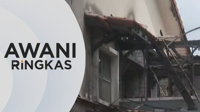 AWANI Ringkas: Kebakaran paip gas: Selangor tanggung kos sewaan mangsa