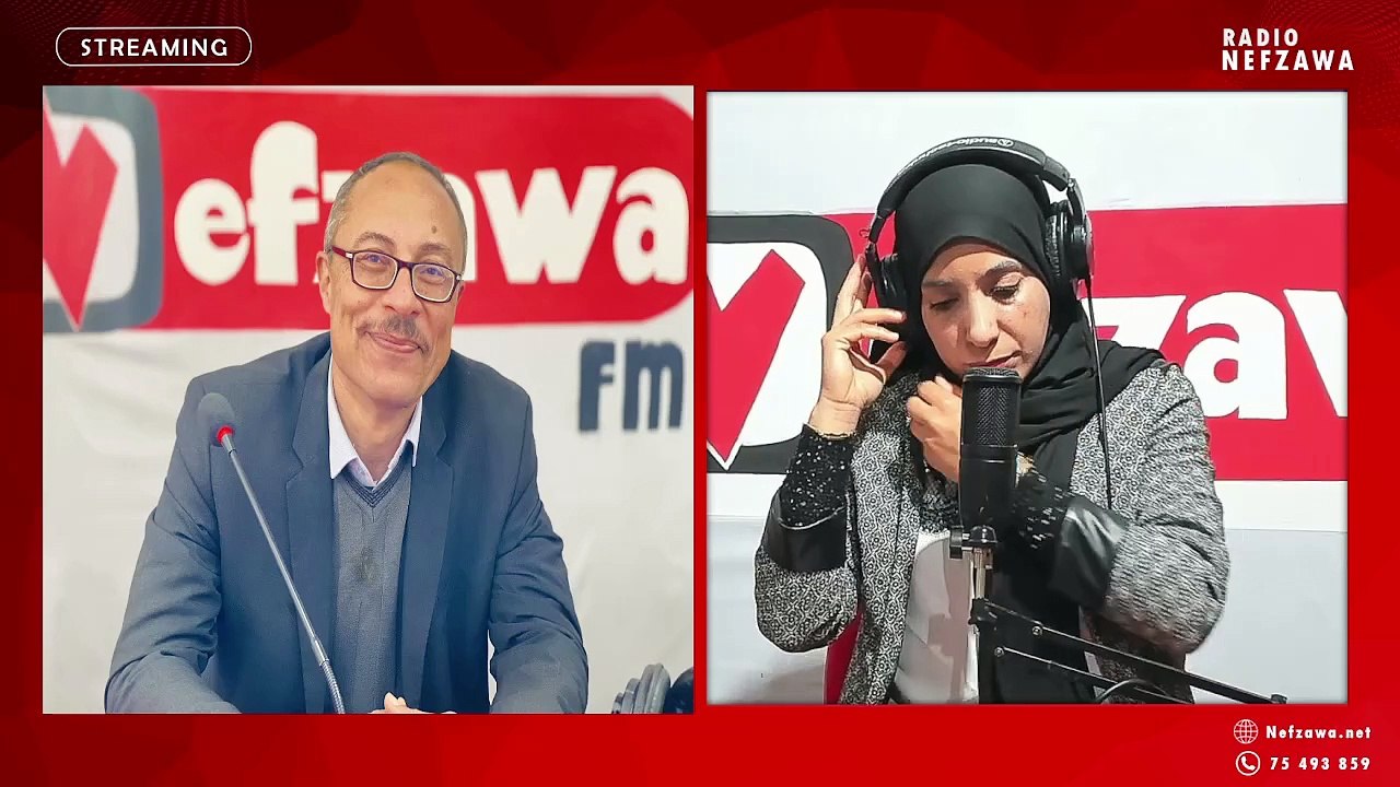 متابعة لاخر المستجدات الصحية في ولاية قبلي  الدكتور جوهر المكني المدير الجهوي للصحة بقبلي