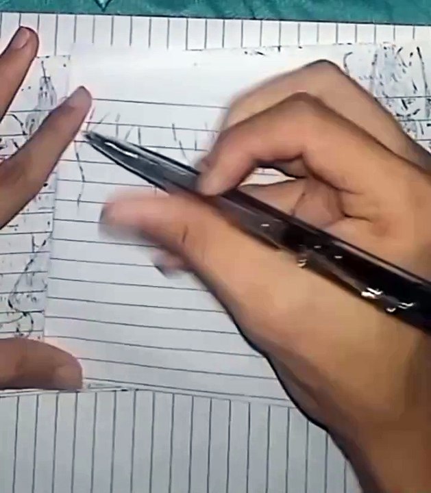 Jujutsu Kaisen - Megumi Shikigami Drawing 8