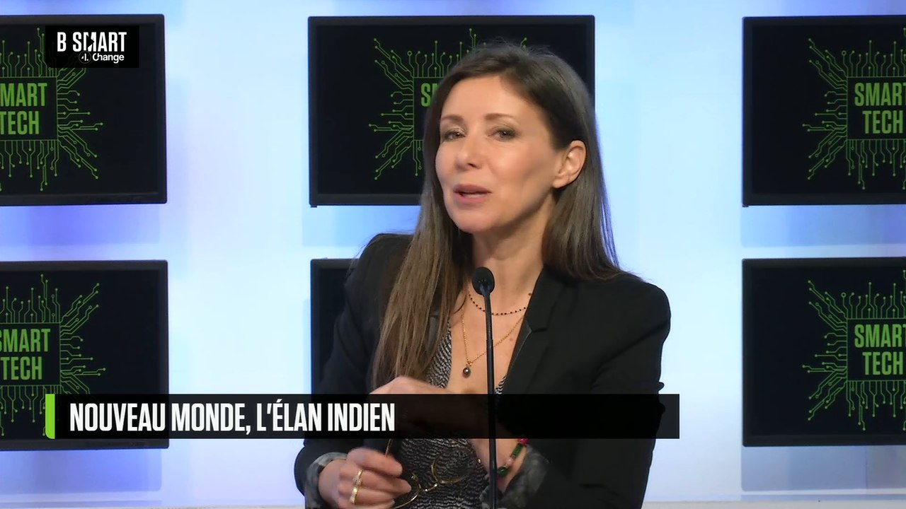 SMART TECH - L'Inde, nouveau moteur du monde ?