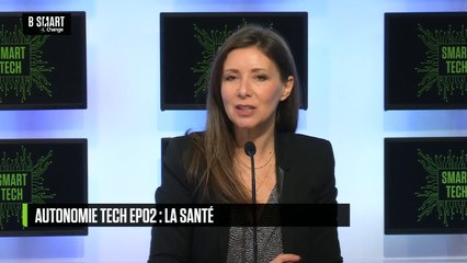 SMART TECH - Autonomie numérique européenne, épisode 2/5 : la santé
