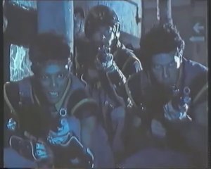 Terminator 2  (Shocking Dark)  (1989)  ITA