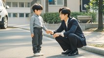 CEO Sees A Boy Exactly Like Himself, Didn't Know He Is The Child Of His One-Night Stand! KDrama