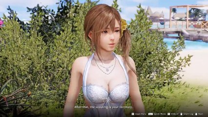 Venus Vacation PRISM DEAD OR ALIVE Xtreme chapter 1 those who sparkle