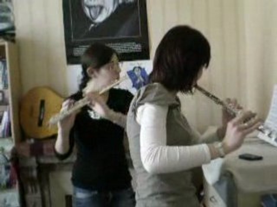 duo de choc... non duo tout court