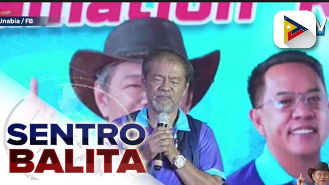 Isang kandidato, pinagpapaliwanag ng COMELEC dahil sa umano’y mga bastos na pananalita at paninira habang nangangampanya; Poll body, mariing pinabulaanan ang post sa umano’y mga balotang idineliver sa isang bahay sa Davao region