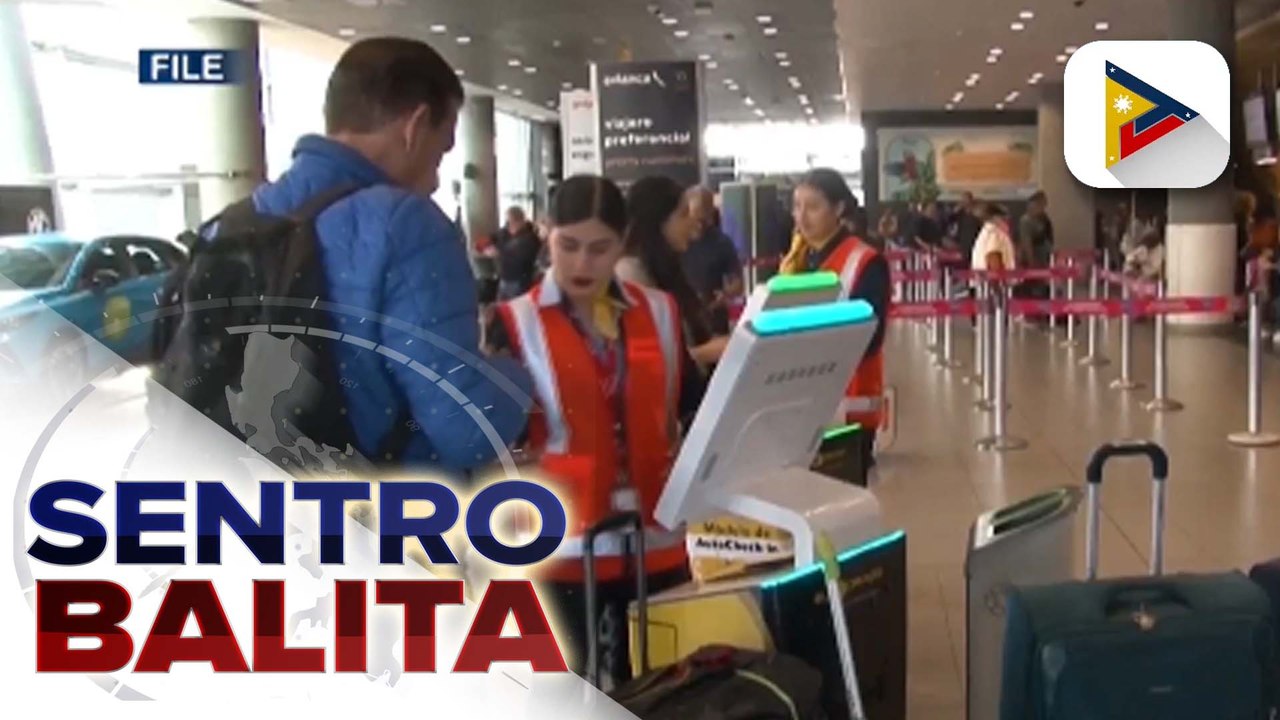 DOTr, nilinaw na walang travel security advisory ang TSA ng U.S. sa NAIA o anumang paliparan sa bansa; dagsa ng mga biyahero para sa #SemanaSanta2025, pinaghahandaan na ng mga paliparan sa bansa