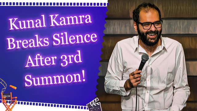 After 3 summons Kunal moves to Bombay High Court for his rights