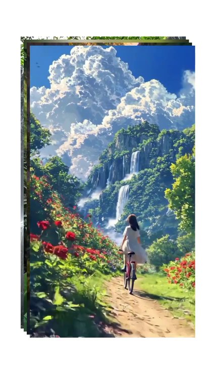 "Heaven on Earth: A Breathtaking Journey Through