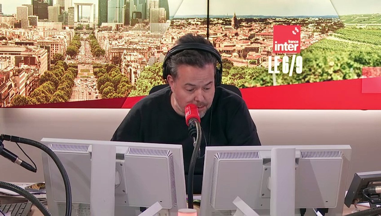 Marine sur les pas de Jean-Marie - L'édito politique de Patrick Cohen