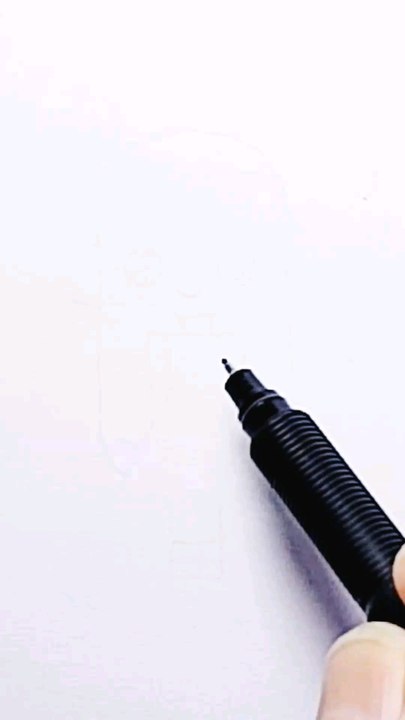 how to draw a doll
