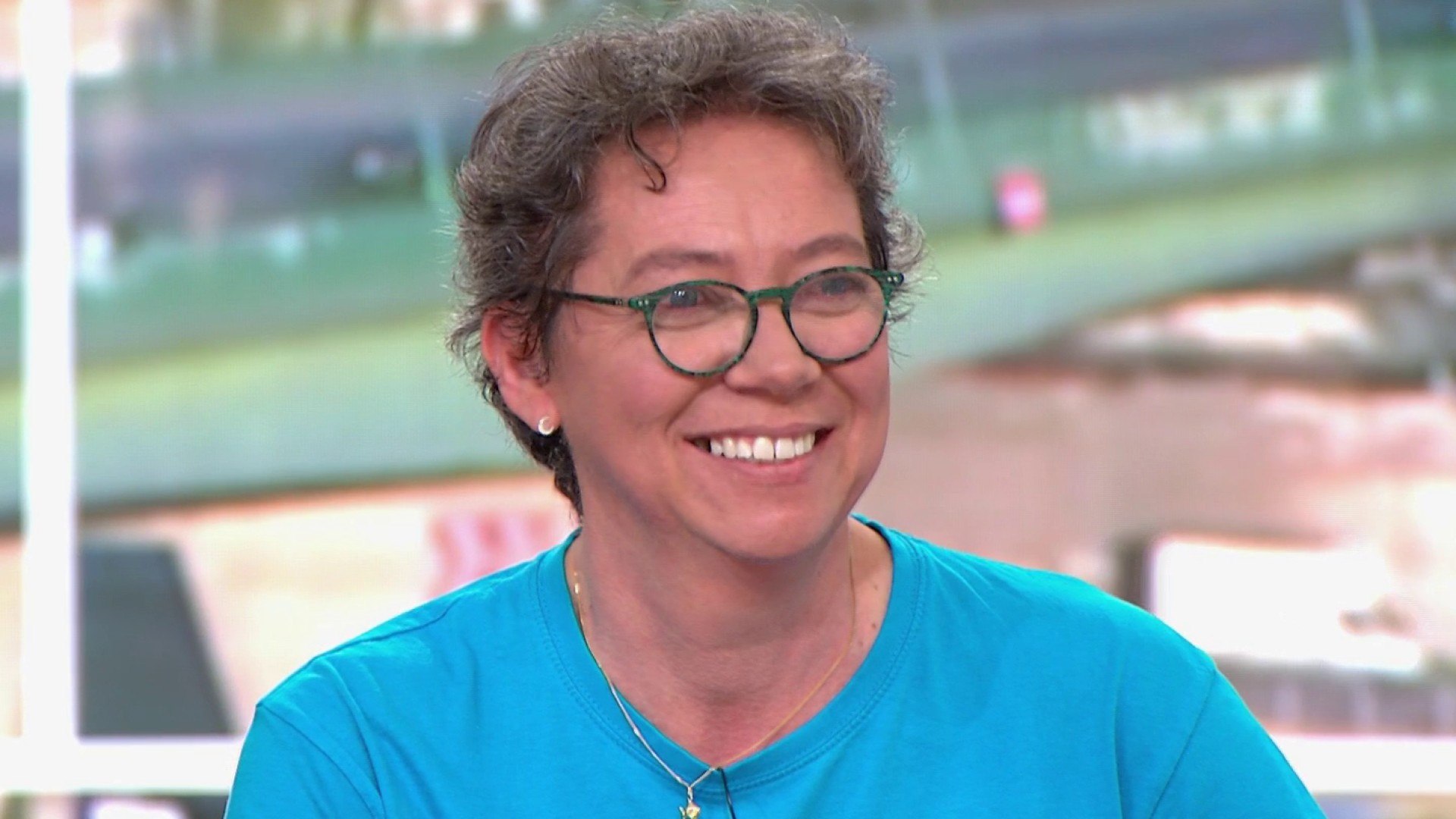 L’interview d’actualité - Stéphanie Gachet