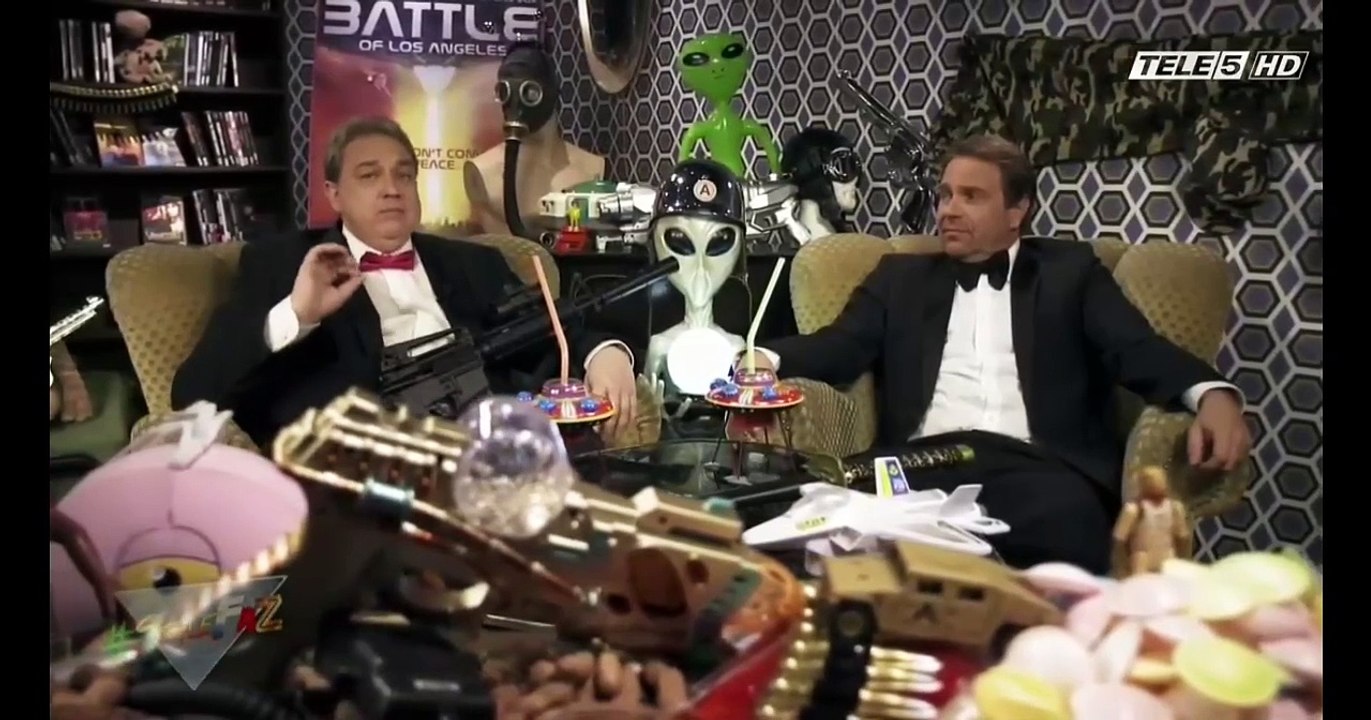 SchlefaZ Staffel 3 Folge 26 Battle of Los Angeles