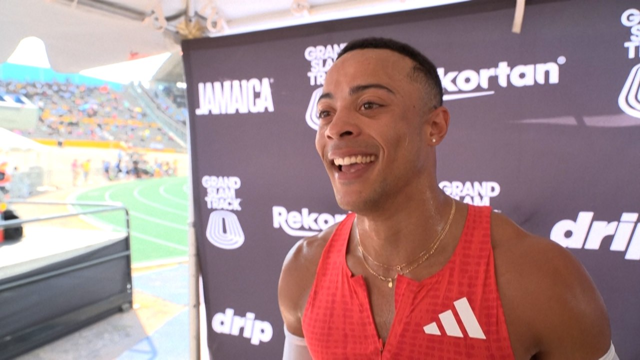 Victoire de Zhoya au Grand Slak Track : « Je vais pouvoir m'acheter un appart à Paris »