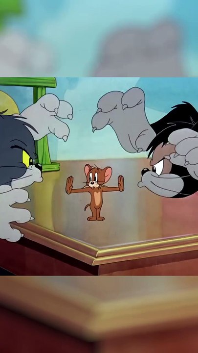 tom and jerry carton