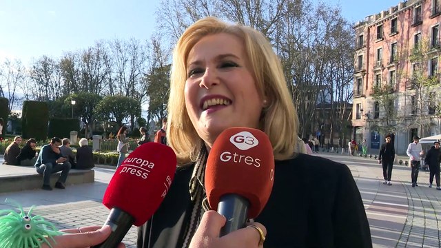 Nieves Herrero sobre la demanda del Rey Juan Carlos a Revilla: Es un toque de atención