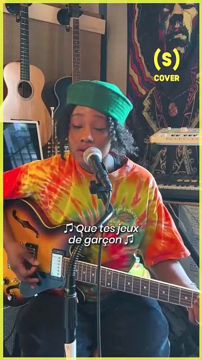 SIMONE - COVER : Anaïs Rosso reprend Bang Bang