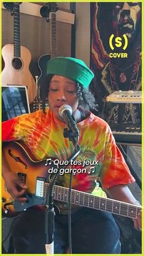 SIMONE - COVER : Anaïs Rosso reprend Bang Bang