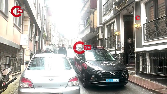 İstanbul Şişli'de kan donduran olay: Maskeli saldırganlar, biri hamile 2 kişiyi kurşun yağdırarak katletti!