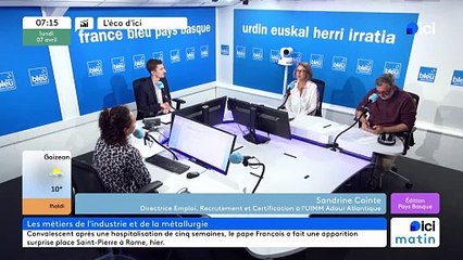 Réarmement de la France : le secteur de l'aéronautique au Pays basque en attente des commandes