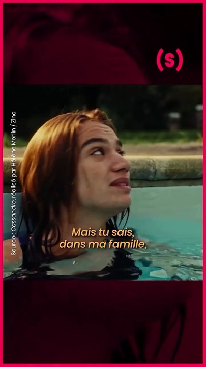SIMONE - NEWS : "Cassandre", de Hélène Merlin