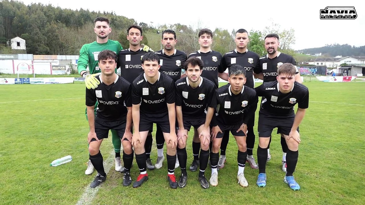 2ª ASTURFUTBOL NAVIA C.F. - OVIEDO PUMARIN C.F