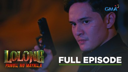 Lolong 2: Episode 56 - Ruru Madrid Returns to the City! 🚶‍♂️