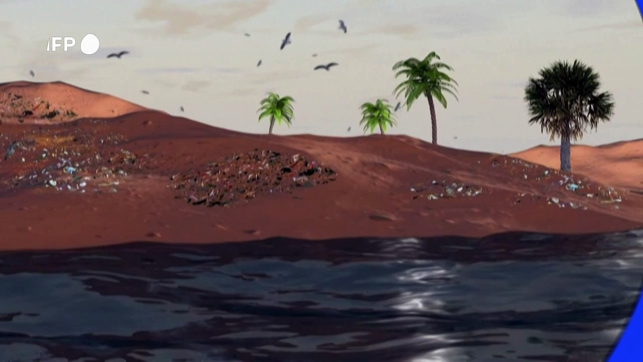 Videografik: So gefährlich ist Mikroplastik