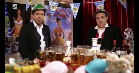 SchlefaZ Staffel 3 Folge 27 Pudelnackt in Oberbayern