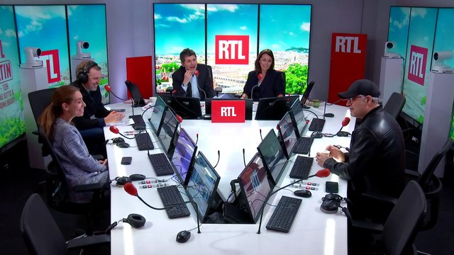 MUSIQUE - Roch Voisine est l'invité de RTL Matin du 07 avril 2025