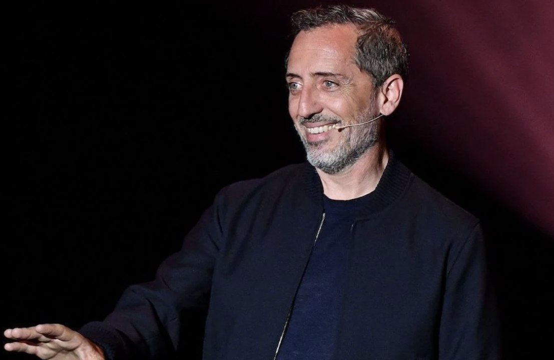 "Je l'ai fait" : Gad Elmaleh avoue avoir changé un détail sur son physique