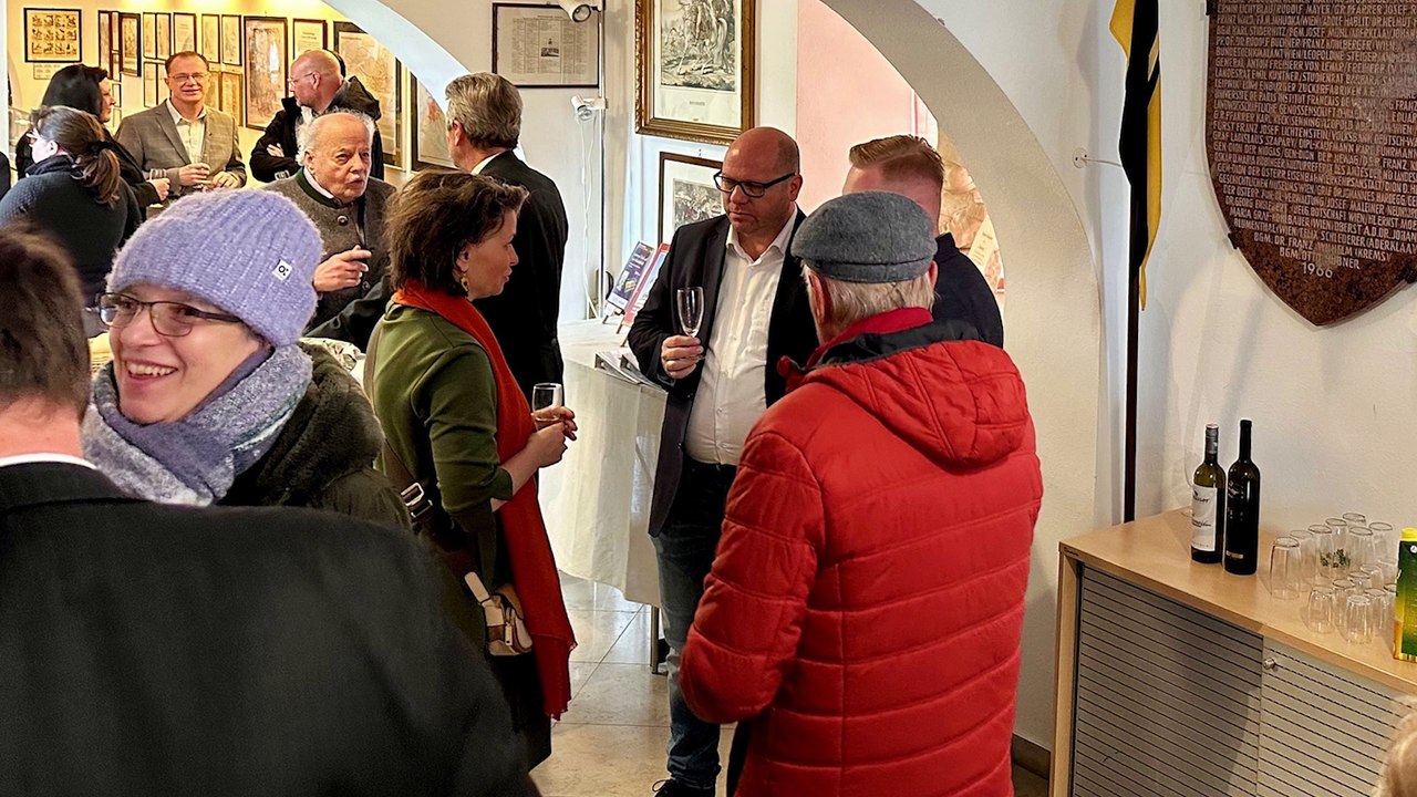 Eröffnungsfeier zum Saisonbeginn der Museen in Deutsch-Wagram