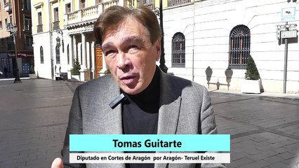 LA ACTUALIDAD CON TOMAS GUITARTE