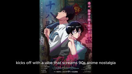 First Impressions - Kowloon Generic Romance