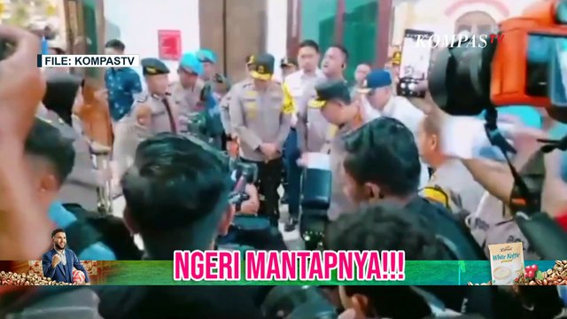 Sederet Fakta-Kronologi Ajudan Kapolri Intimidasi Jurnalis saat Peliputan di Stasiun Semarang Tawang