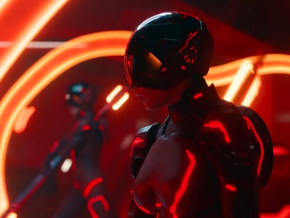 'Tron: Ares': Spektakulärer Trailer zum Sci-Fi-Blockbuster