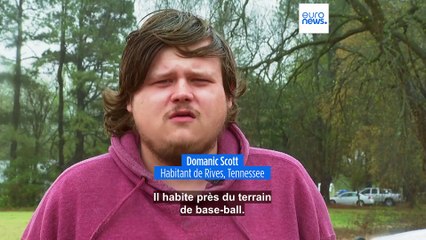 Inondations aux États-Unis : au moins 18 morts