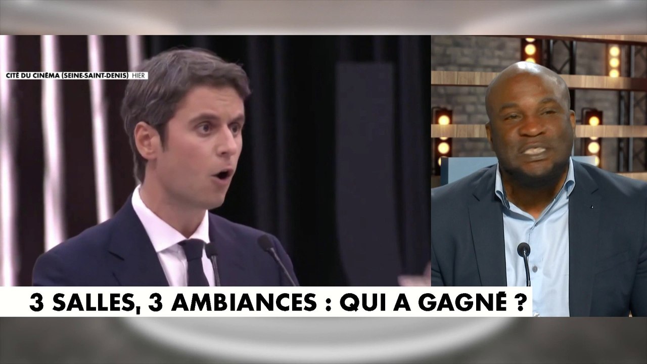 Valery Barny : «Ces gens n'ont honte de rien»