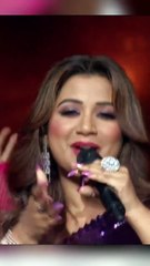 Shreya Ghoshal's Performance on Indian Idol 15 Finale