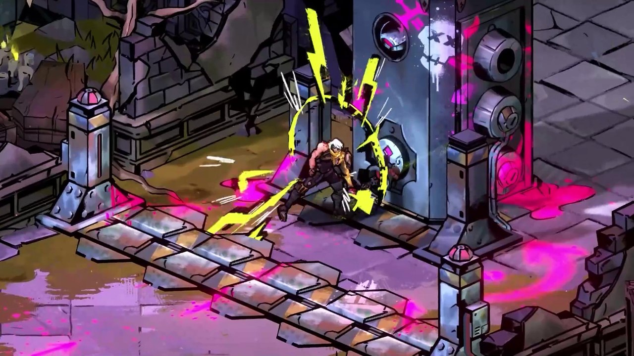 Reignbreaker zeigt im Trailer, wie actiongeladen das Roguelike ist