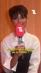 Ève Gilles se livre sur son aventure DALS !