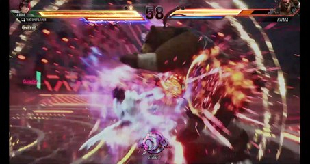 Tekken 8 ANNA WILLIAMS Character Episode