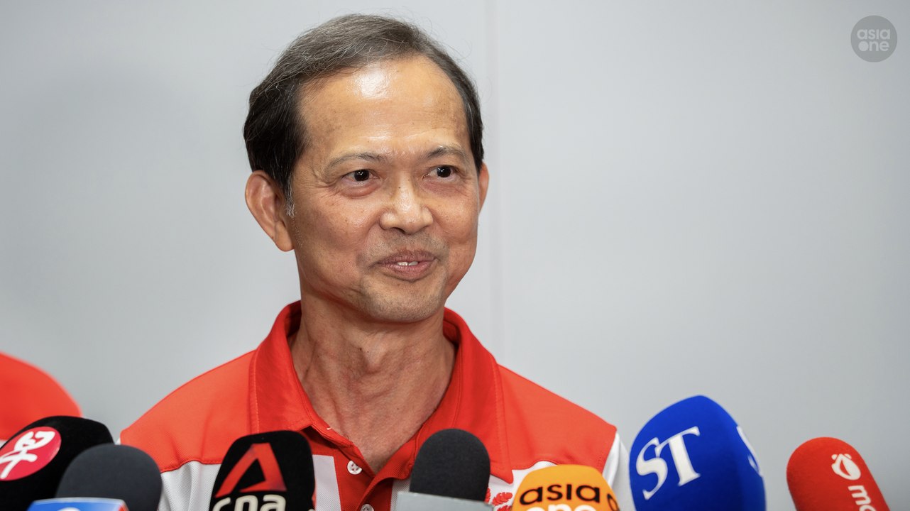 GE2025: PSP's Leong Mun Wai "honoured" the CEC asked him to take back the position of sec-gen to lead the party into General Election